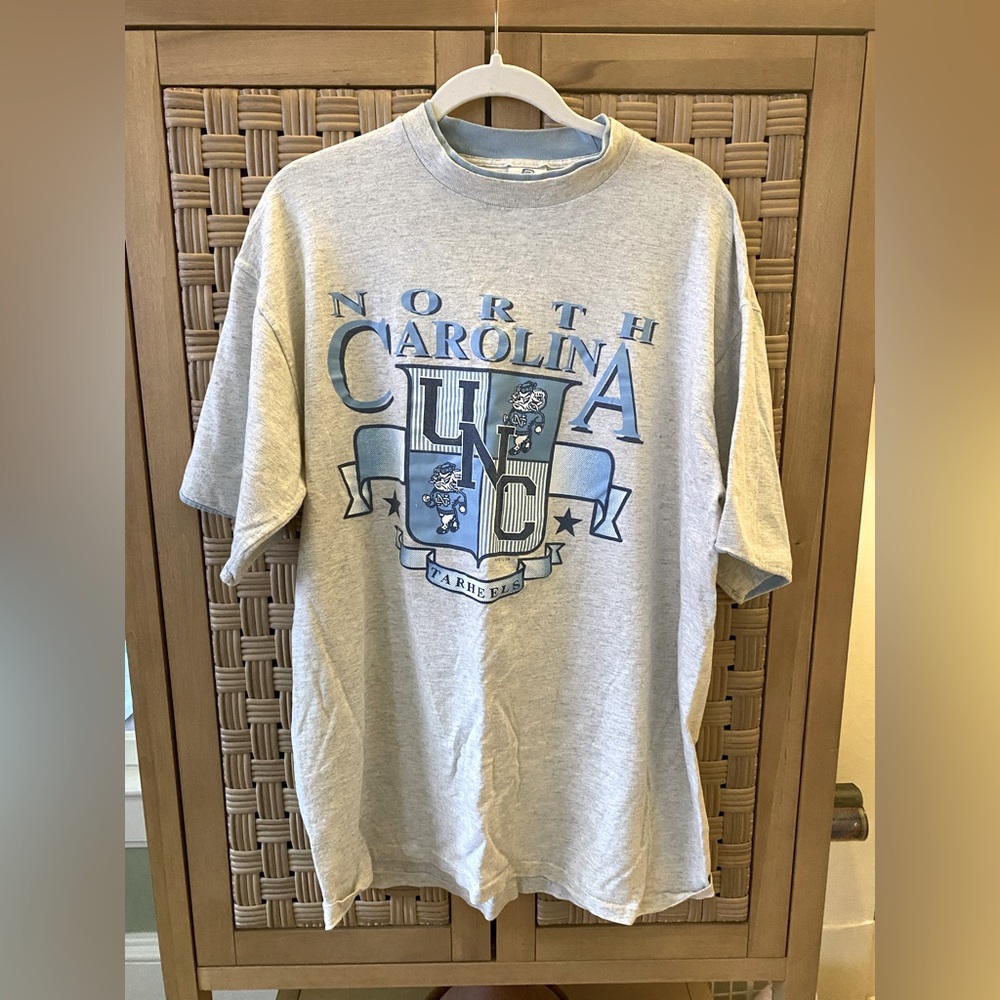 Vintage UNC Chapel Hill, Tar Heels T-Shirt